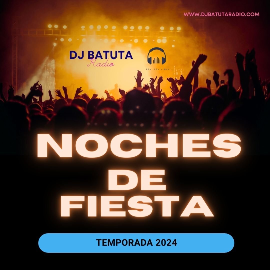 Noches De Fiesta Cover